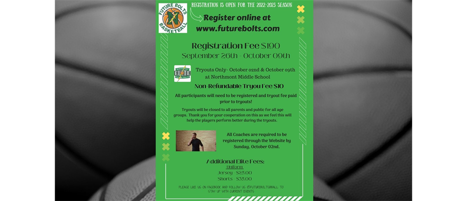 2022-2023 Registration
