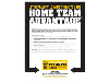 Buffalo Wild Wings Home Team Advantage